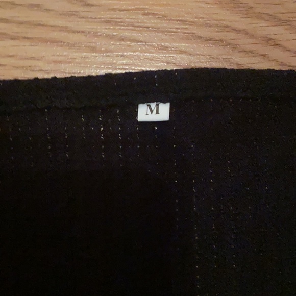 WAFFLE Crop Top and Shorts SET - Picture 4 of 6